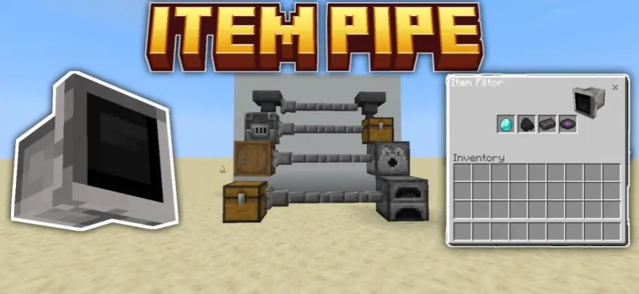 Thumbnail: Item Pipe