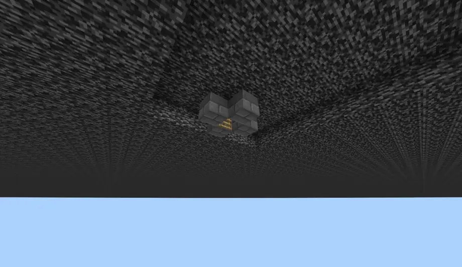 Thumbnail: Igloo Ladder bellow the Bedrock