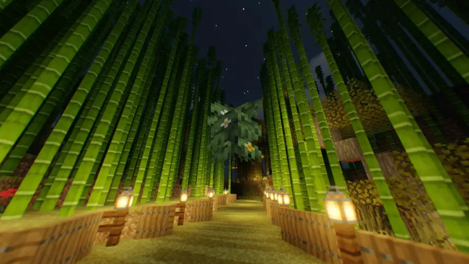 Thumbnail: Vanilla Floral Bamboo