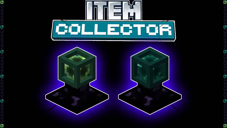 Thumbnail: Um Item Collector