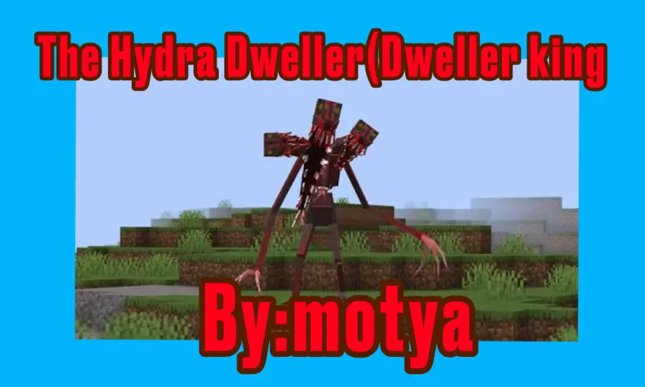 Thumbnail: The Hydra dweller (Dweller king)