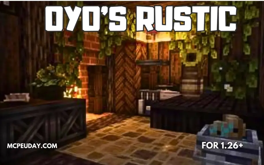 Thumbnail: Ovo’s Rustic Redemption Texture Pack