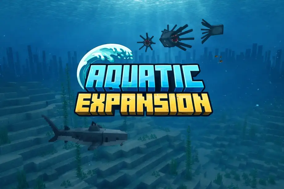 Thumbnail: Aquatic Expansion Add-on | UPDATE