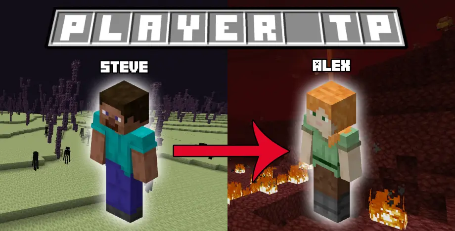 Thumbnail: Player TP [Achievement Friendly]
