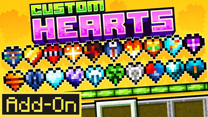 Thumbnail: custom hearts add-on
