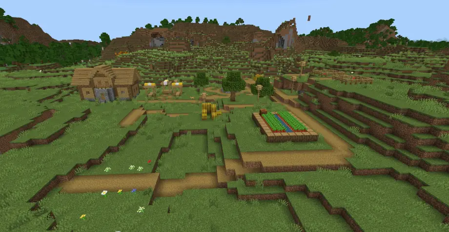 Thumbnail: One-House Village Seed