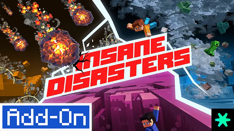 Thumbnail: insane disaster Add-on