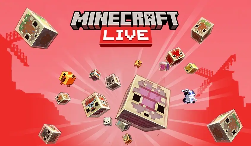Thumbnail: Minecraft LIVE Returns May 30 With a Bonus Show