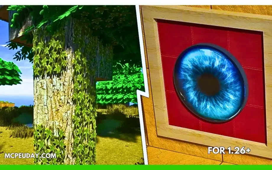 Thumbnail: RT Textures (26.x, 1.21) – Best Realistic Texture Pack for Minecraft