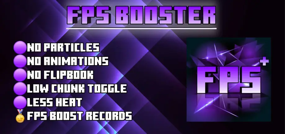 Thumbnail: FPS BOOSTER