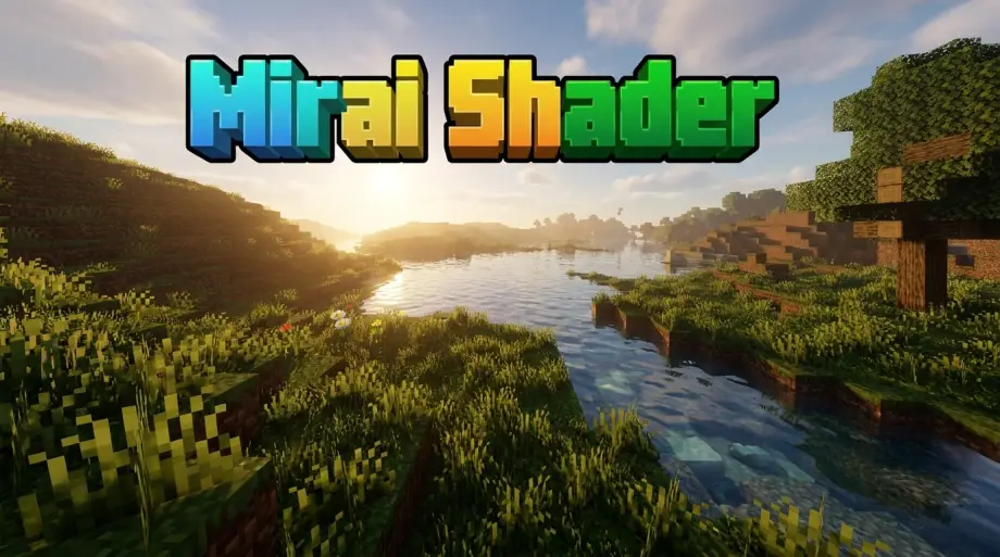 Thumbnail: Mirai Shader (26.x, 1.21)