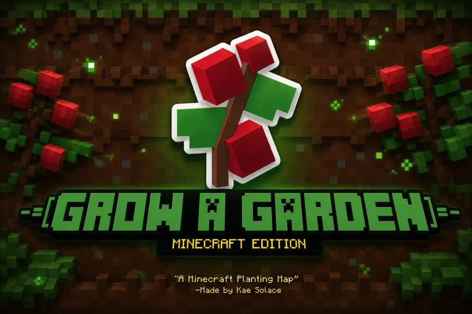 Thumbnail: GaG-MC [Release V.1.1]