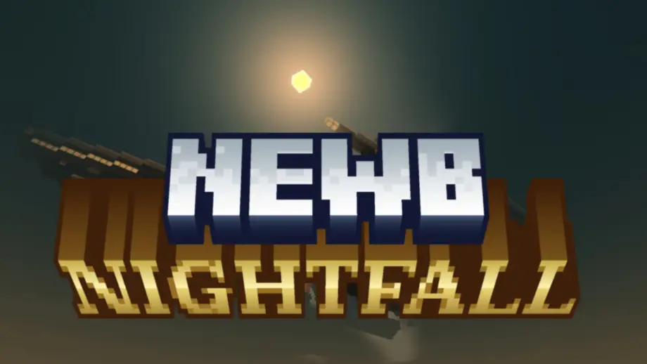 Thumbnail: Newb X NightFall Shader | Support RenderDragon