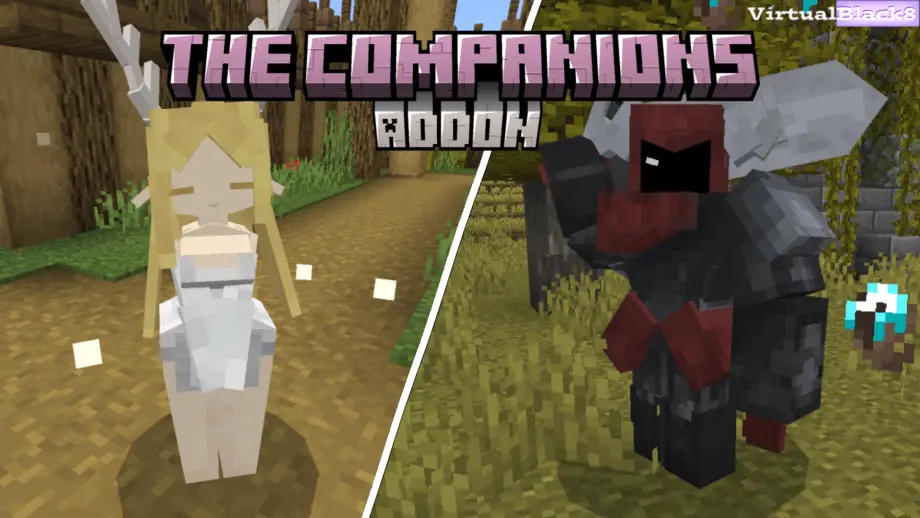 Thumbnail: The Companions