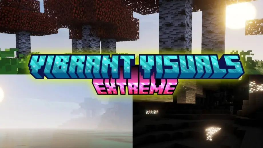 Thumbnail: Vibrant Visuals Extreme
