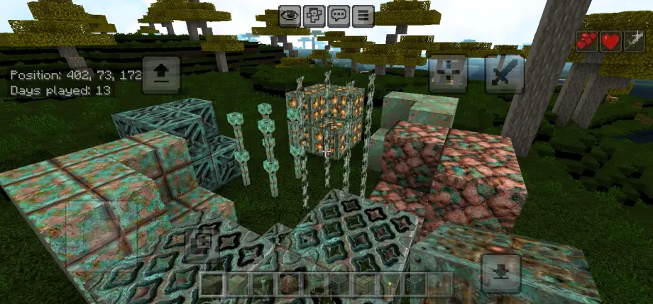 Thumbnail: Semi-realistic version 0.3.19