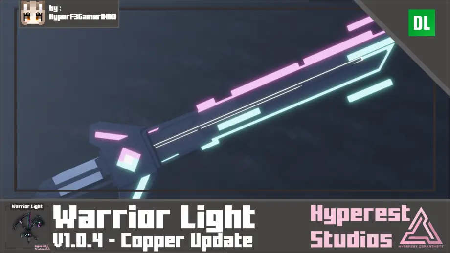 Thumbnail: Warrior Light v1.0.4 Copper Update