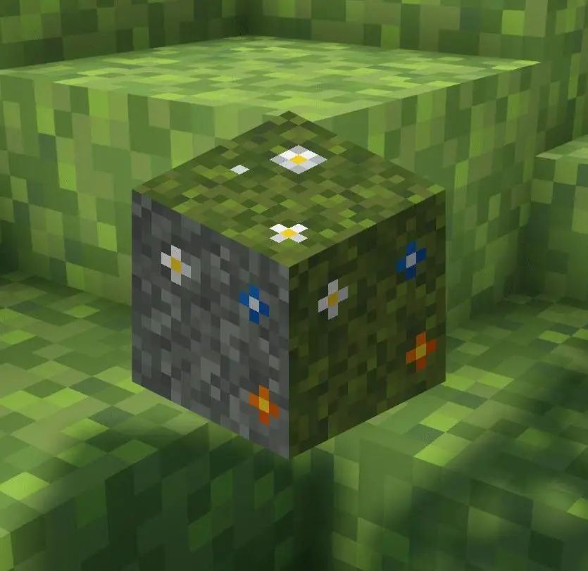 Thumbnail: Vanilla Floral Moss