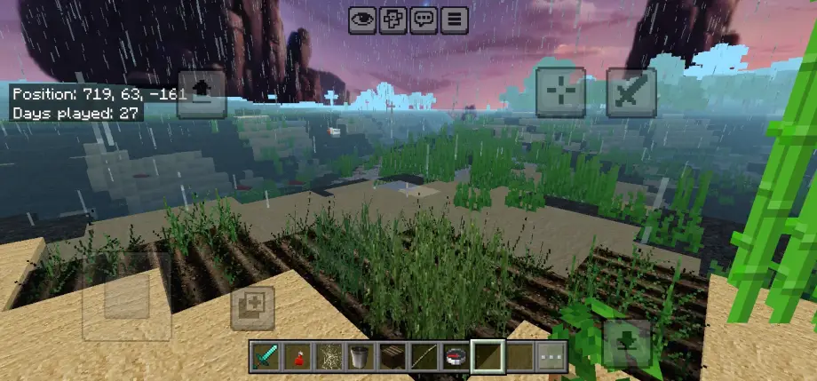 Thumbnail: Semi-realistic version 0.3.18
