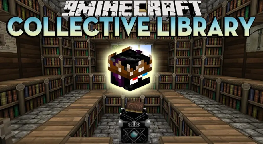 Thumbnail: Collective Library (26.x, 1.21) – Essential Minecraft Dependency Mod