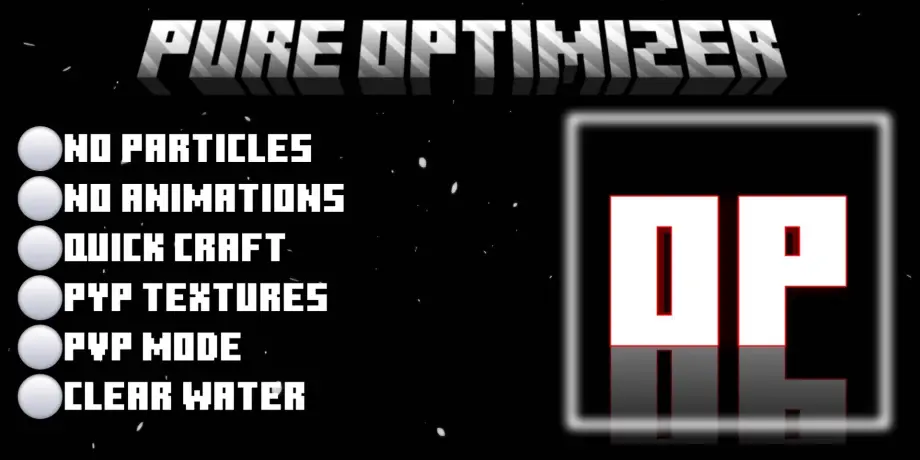 Thumbnail: Pure Optimizer v1.9