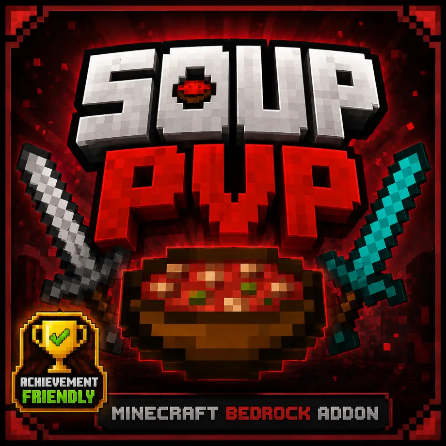 Thumbnail: Soup PvP (Achievement Friendly)