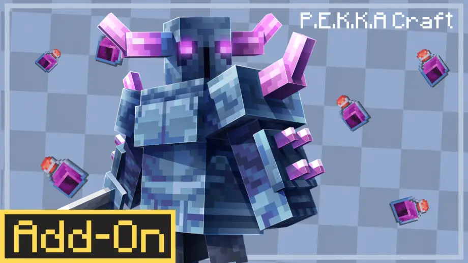Thumbnail: P.E.K.K.A Craft Add-On