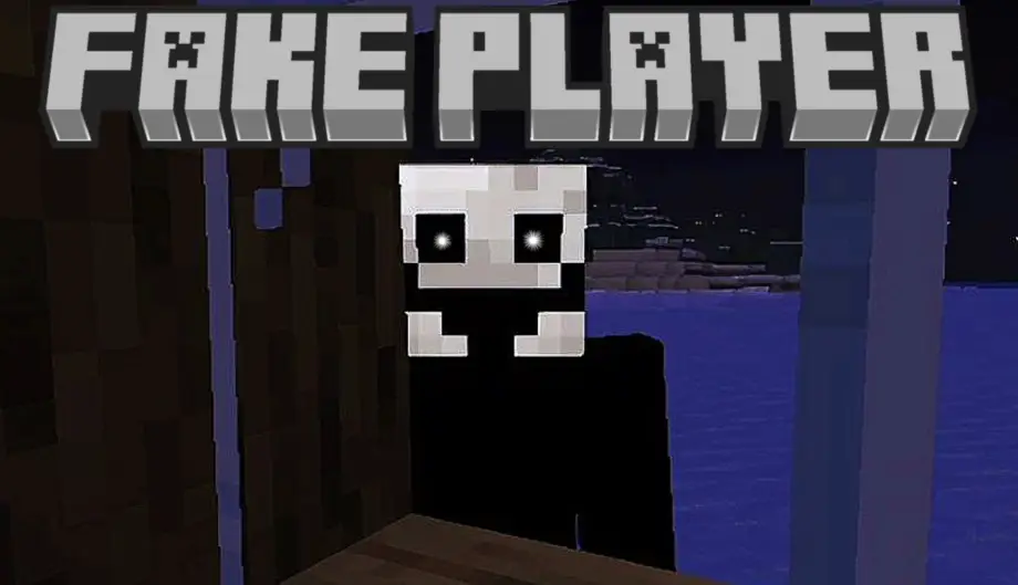 Thumbnail: The Fake Player Add-on