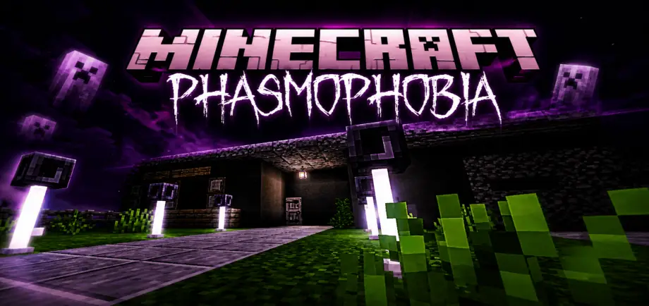 Thumbnail: Phasmophobia: Samtiaka