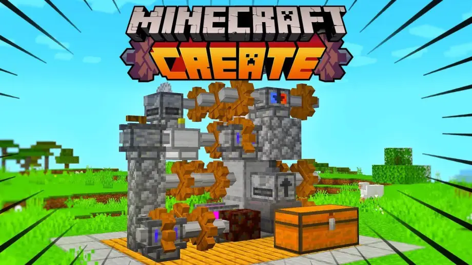 Thumbnail: Create Addon (26.x, 1.21)