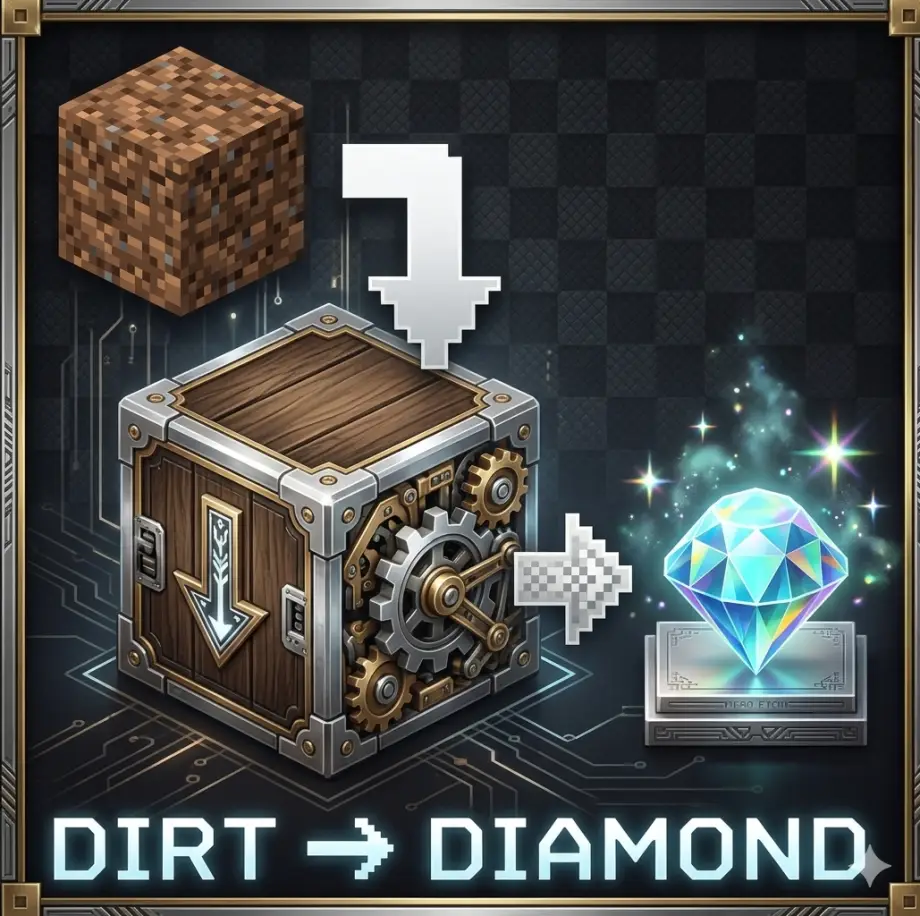Thumbnail: Dirt To Diamond