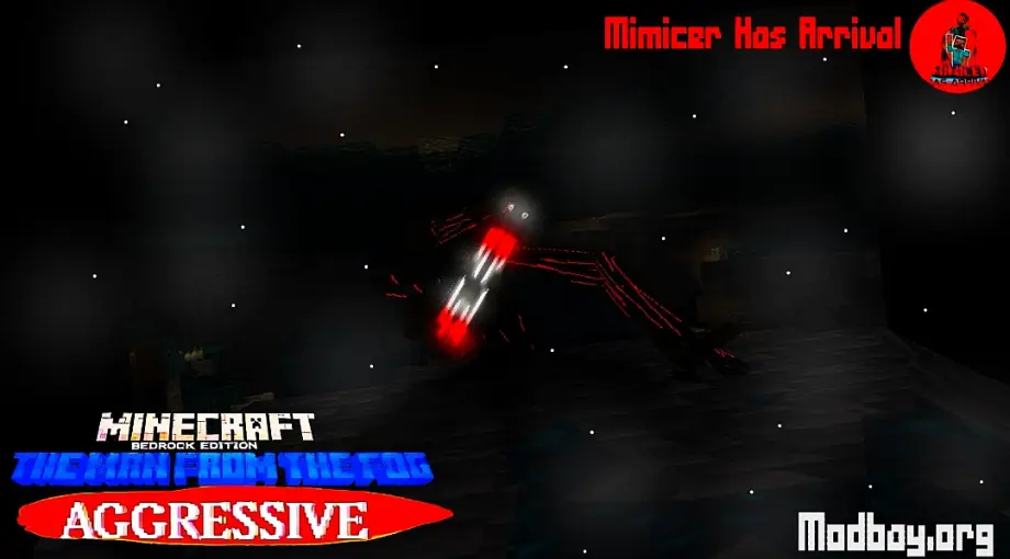 Thumbnail: 🔥👹 THE MAN FROM THE FOG AGGRESSIVE REMASTERED 👹🔥
