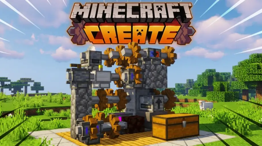 Thumbnail: Create Addon (26.x, 1.21)