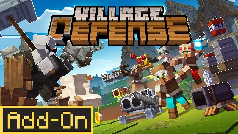 Thumbnail: Village Defense Add-on
