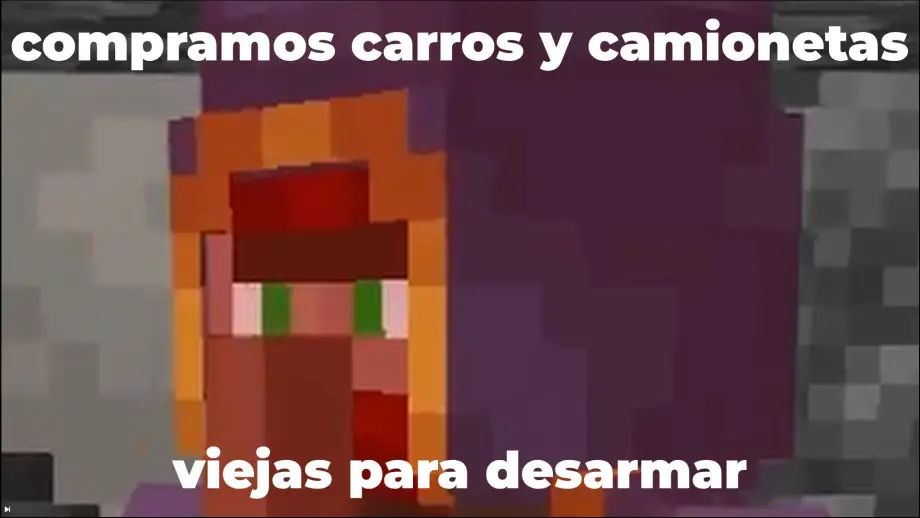 Thumbnail: Wandering Trader Compramos Meme
