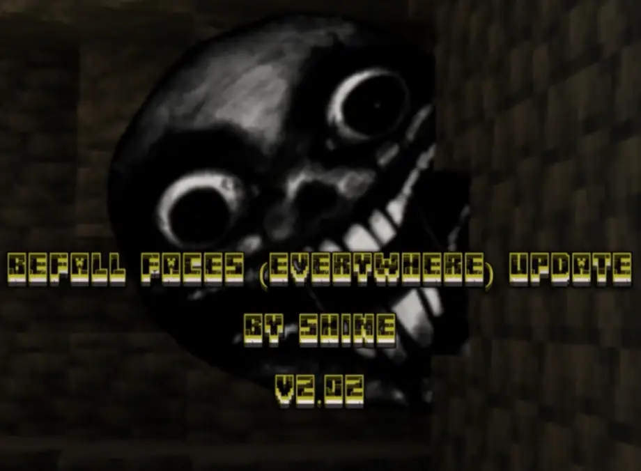 Thumbnail: Befall (faces everywhere) by Shine V2.02