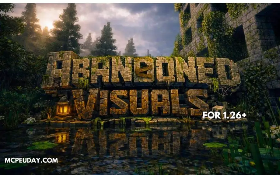 Thumbnail: NEW Visual Shader (26.x, 1.21)
