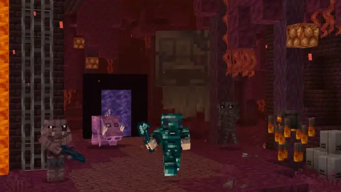 ALT Armored survivor flees infected creatures