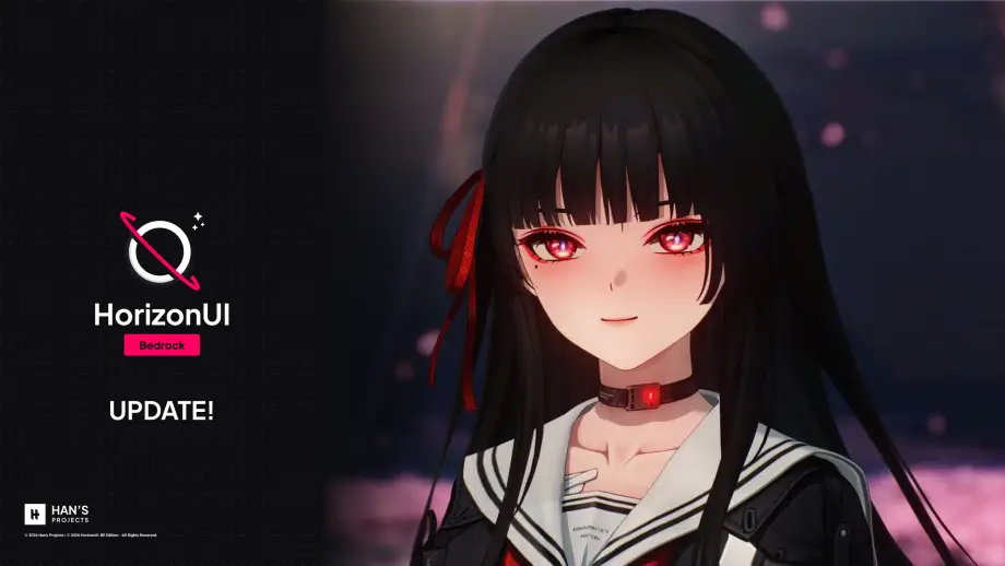 Thumbnail: HorizonUI: BE