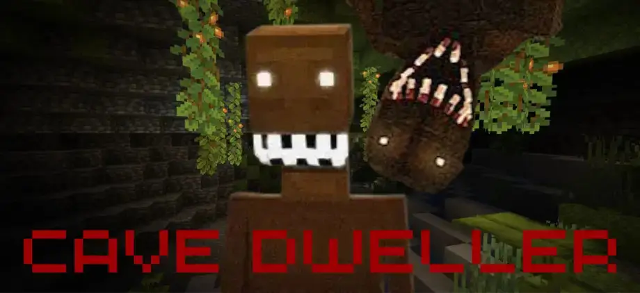 Thumbnail: Cave Dweller Salker Version [1.21.10+]