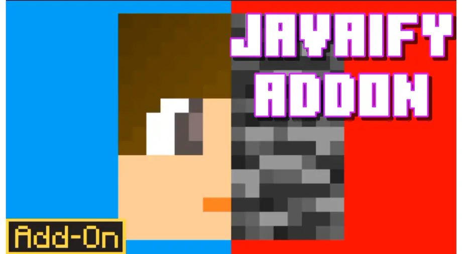 Thumbnail: Javaify Bedrock(BETA)