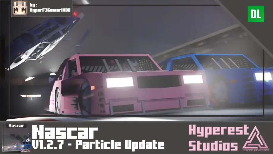 Thumbnail: Nascar | v1.2.7 Particle Update
