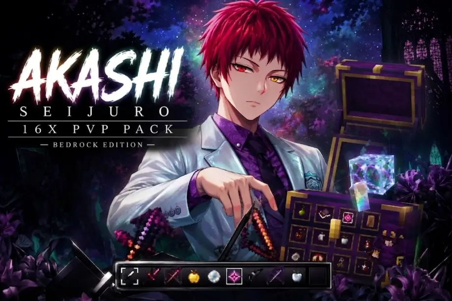 Thumbnail: Akashi Seijuro 16x PvP Pack