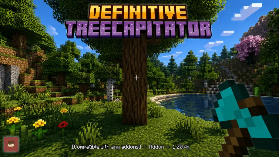 Thumbnail: Definitive Tree Capitator Addon