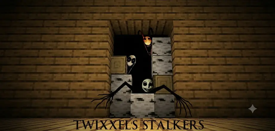 Thumbnail: Twixxel stalker