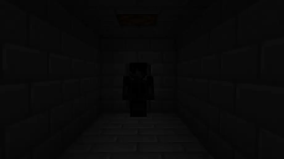 Thumbnail: TRAGEDIES - A MINECRAFT BEDROCK HORROR MAP