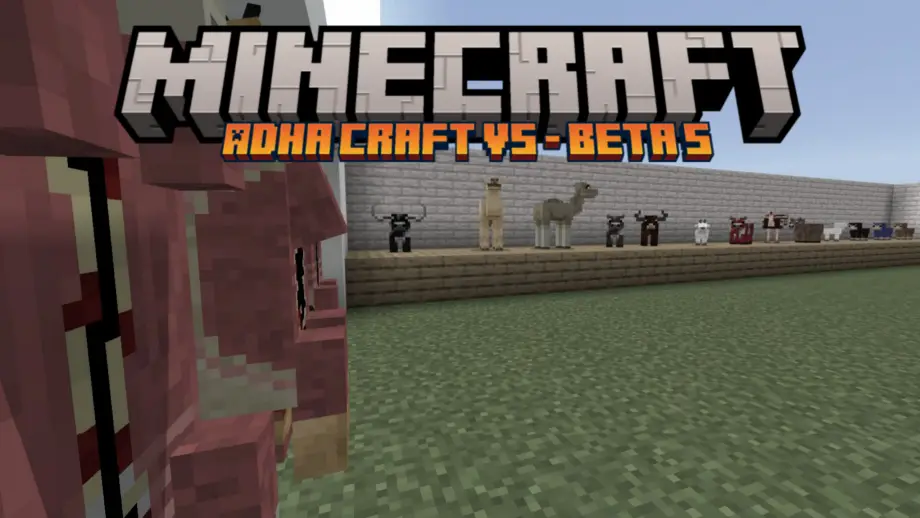 Thumbnail: Adha Craft | Public Beta Program v5 Beta 5