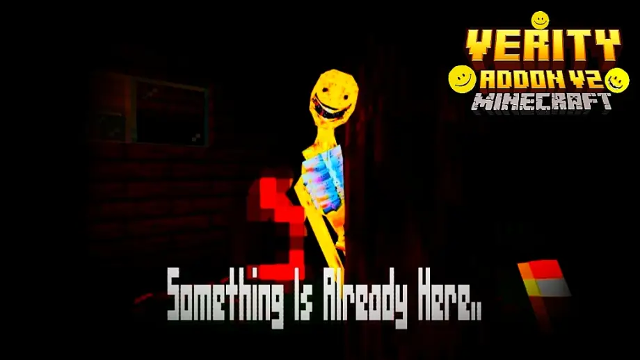Thumbnail: Verity Mod V2.0 Update Addon ( Bedrock Edition ) +1.21