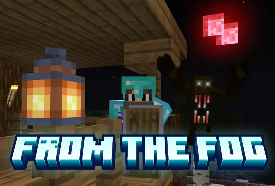 Thumbnail: EnderMC's From The Fog Season 1 Horror Modpack