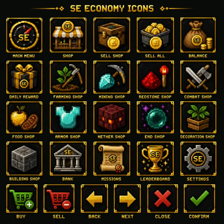 Thumbnail: SE Economy v1.0